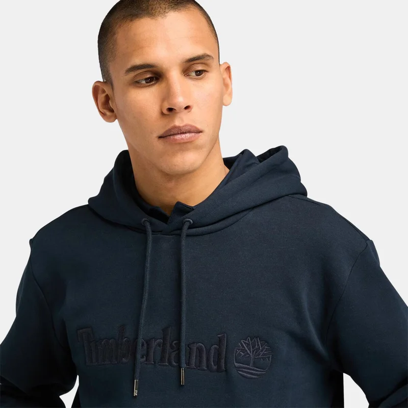 Timberland Men's Embroidery Tonal Hoodie
