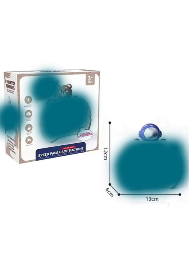 ماكينة الدفع السريع LCD من الجيل الثالث، ماكينة ألعاب الأركيد العابرة للحدود، ألعاب تعزيز التركيز والذكاء وتخفيف التوتر - اللون: شاشة LCD من الجيل الثالث 999 خصم على اليقطين الإنجليزي  - Image 3