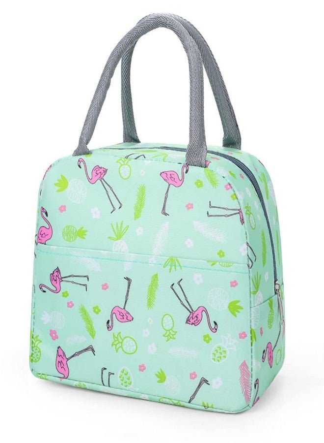 STARFLYER Kids Lunch Bag Insulated Cooler Reusable Thermal Meal Soft Small Tote Bag for Girls Boys School. - Image 1