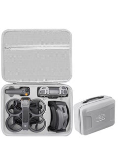 SYOSI Waterproof Hard Case for DJI Avata 2 Fly More Combo, Portable Travel Carrying Case for DJI Goggles 3/RC Motion 3/FPV Remote Controller 3 Accessories  - Image 1