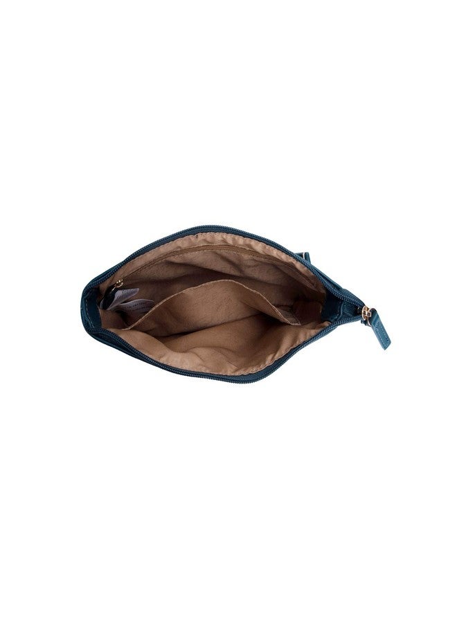 Caprese womens CLAIRICE SB Medium BLUE Sling Bag - Image 5