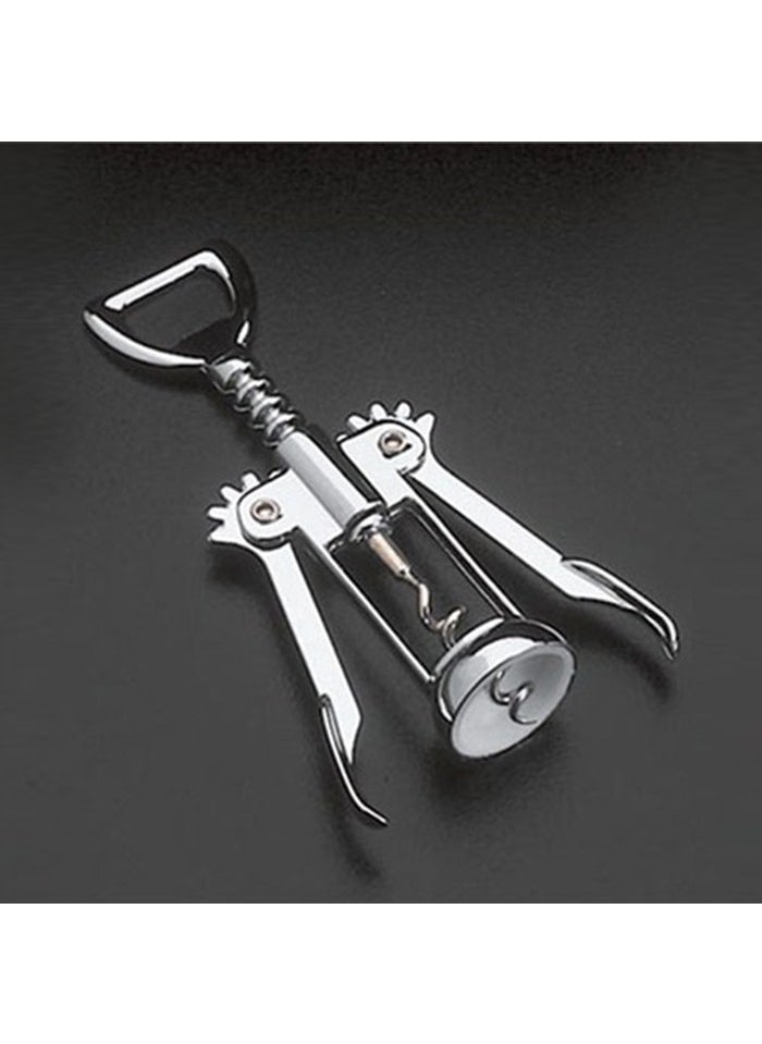 Metaltex Winged Chrome Corkscrew 