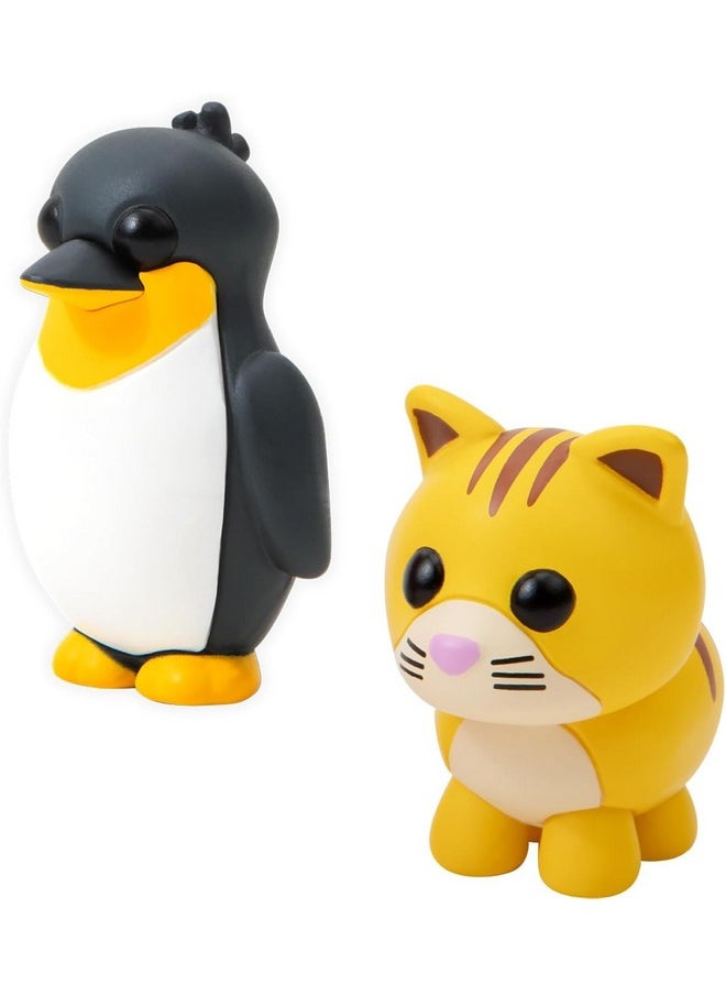 ADOPT ME! - Hospital And Ice Cream Parlour - Friends Pack Bundle - Amazon Exclusive - Top Online Game - Exclusive Virtual Item Code Included - Fun Collectible Toys, Ages 6+ - Image 1