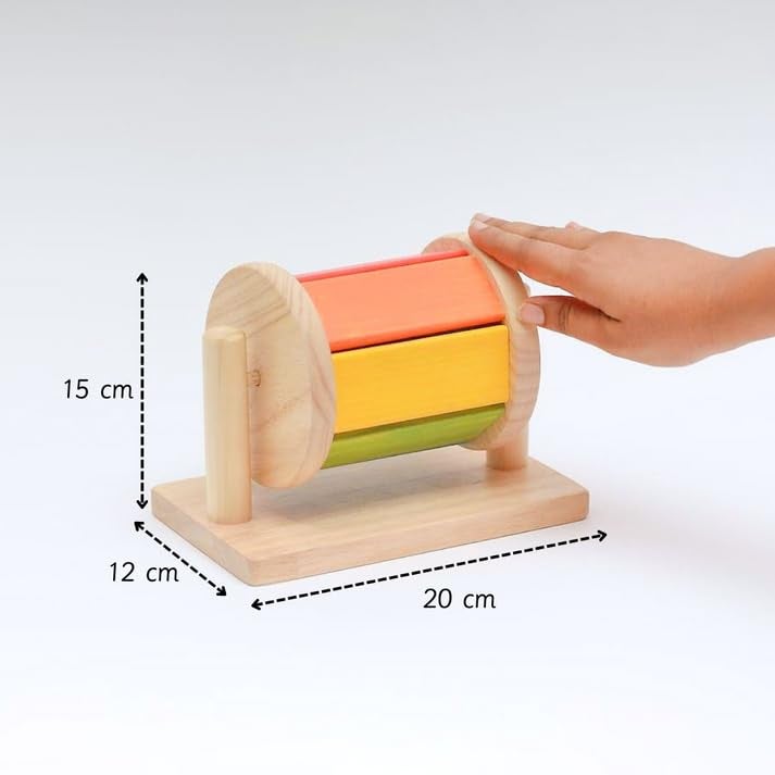 Ariro Spinning Drum - Image 5