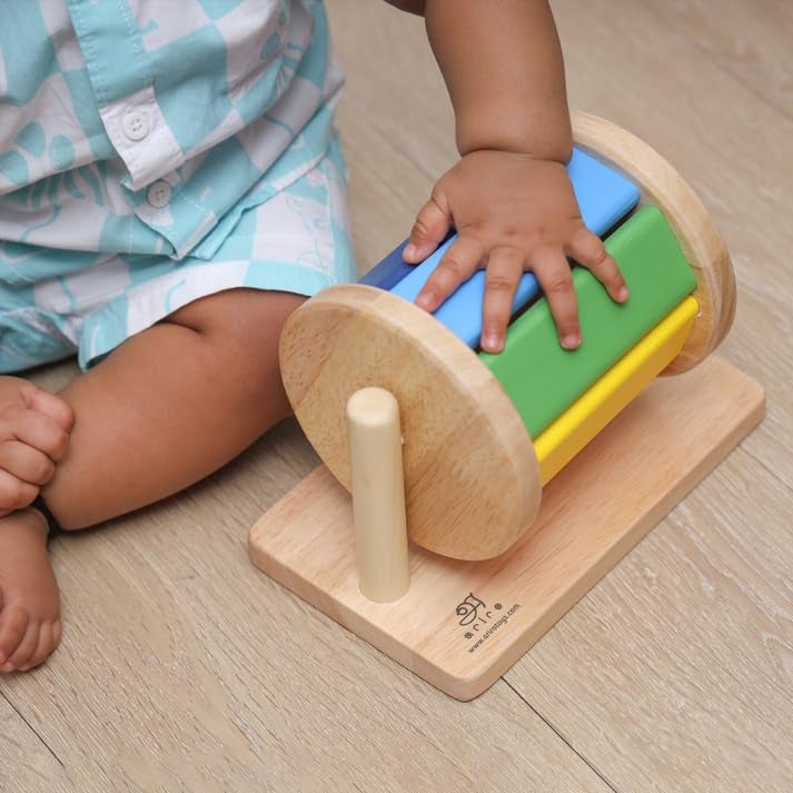 Ariro Spinning Drum - Image 1
