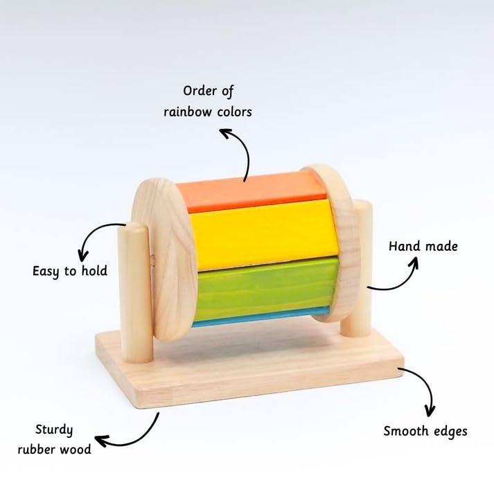 Ariro Spinning Drum - Image 3