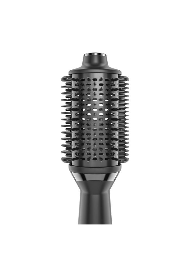 Rush Brush VS1 Plasma - 1000W - 3 Heats - 2 Speed Settings - Advanced Plasma Technology - PTC Heater - Ceramic-Coated Combs - 360° Swivel Cord - Black - Image 5