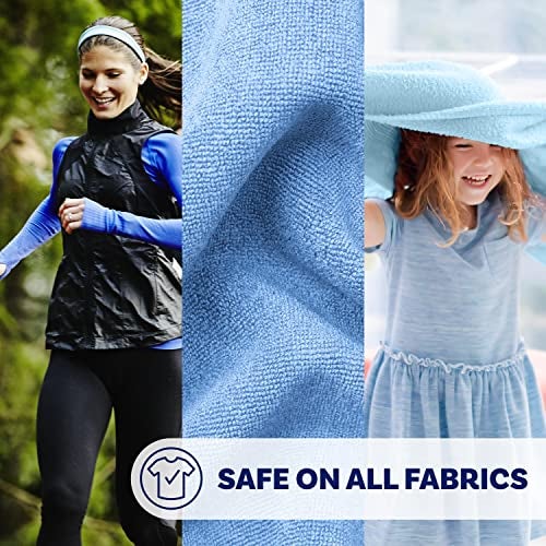 Downy Liquid Rinse & Refresh Fabric Rinse, Cool Cotton Scent, 25.5 Ounce, Clear - Image 5