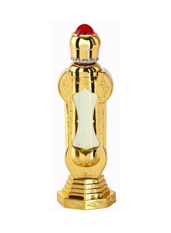 الحرمين زيت عطري الحرمين سلطان 12 مل - Image 3