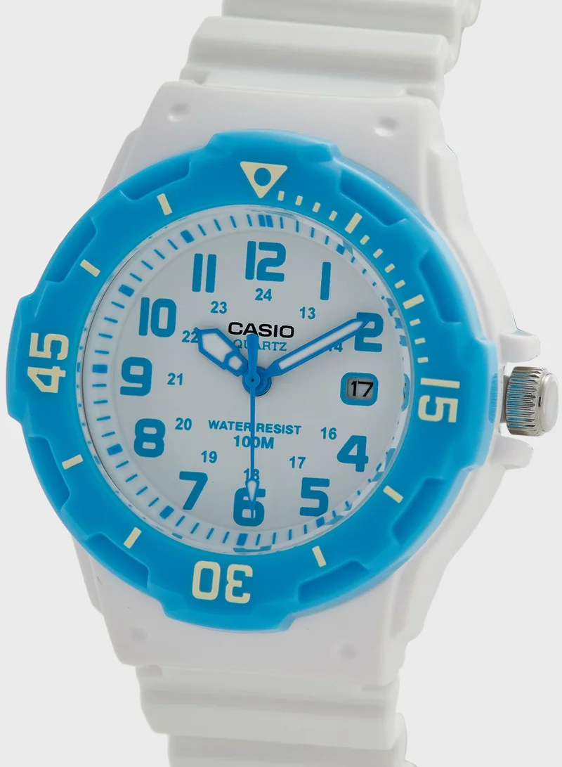 CASIO Analogue Watch