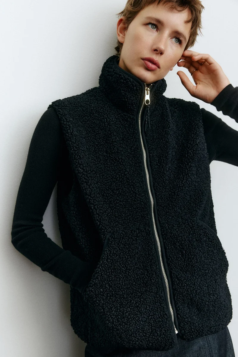 اتش اند ام جيليه من نسيج التيدي