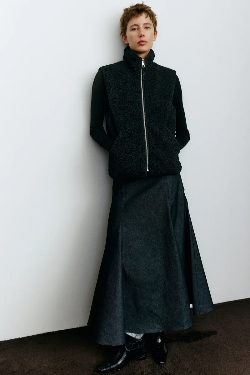 اتش اند ام جيليه من نسيج التيدي