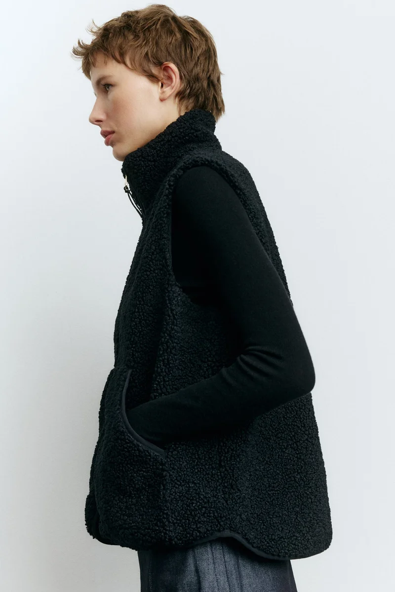 اتش اند ام جيليه من نسيج التيدي