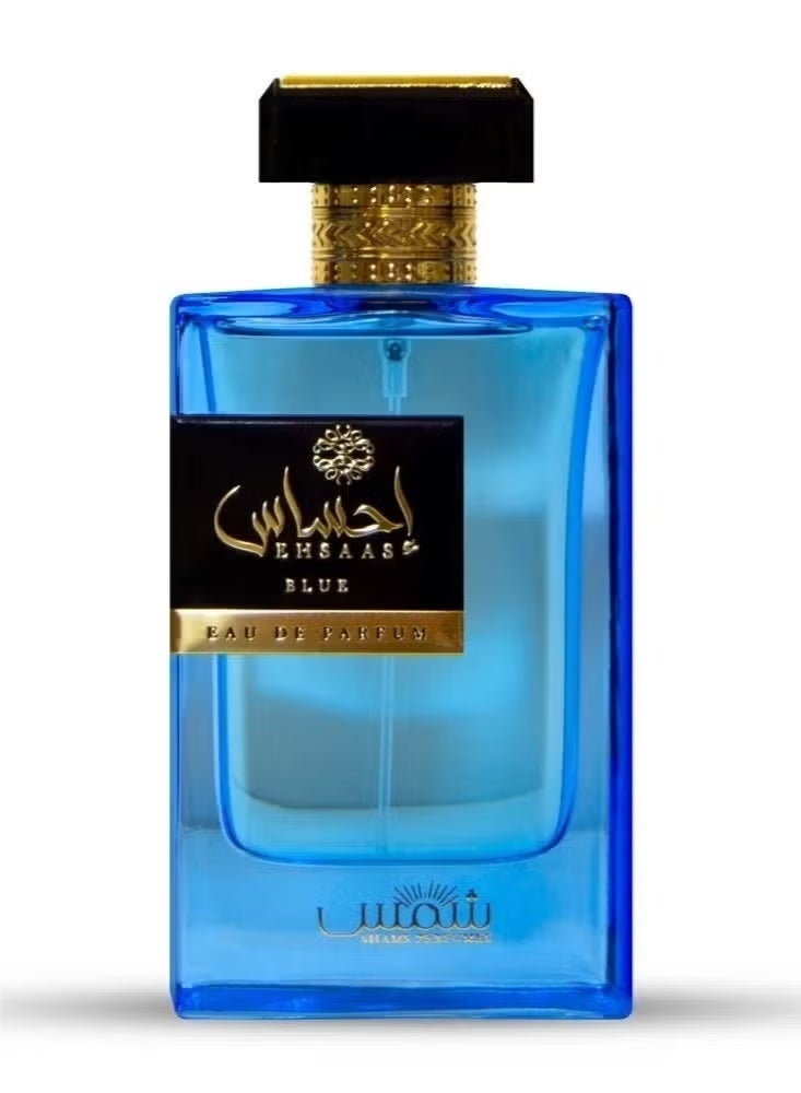 Shams Feeling Blue by Shams Perfumes 100ml - Image 2
