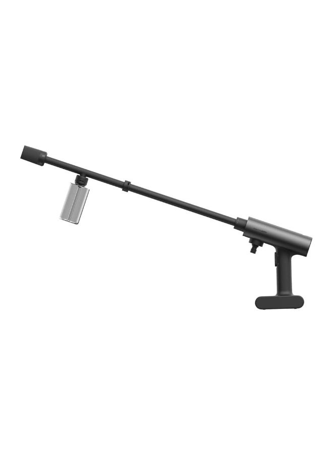 هوتو مسدس غسيل قوي لاسلكي 20 فولت - منظف قوي محمول خفيف الوزن، مضخة ضغط عالية، خرطوم بطول 6 أمتار و5 أوضاع رش، بطارية USB C - Image 5