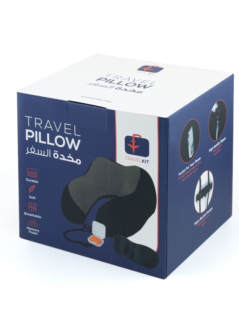 TravelKit Travel Pillow - Image 1