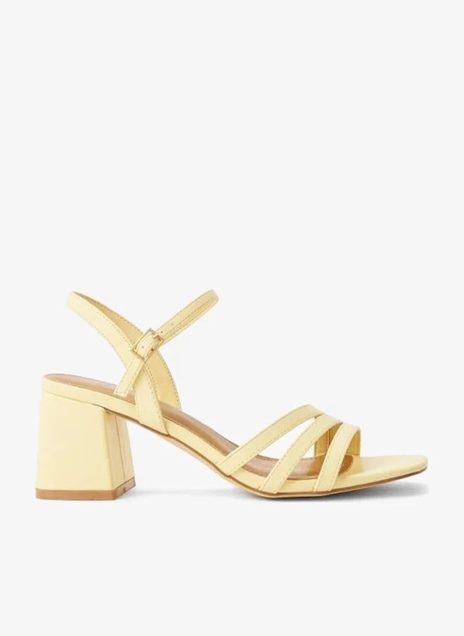Celeste Women Block Heel Sandals