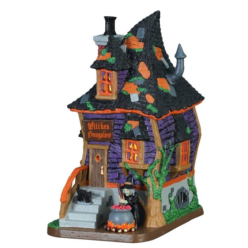 Lemax Witches Bungalow 75183