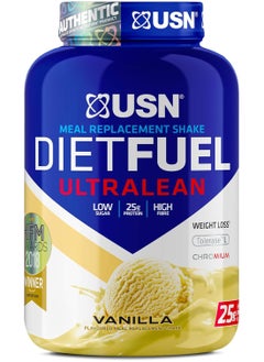 Diet Fuel Ultralean Vanilla Flavor 2 kg - pzsku/Z3040AC9FCE4083849FD3Z/45/_/1704298625/59071900-f8eb-49e3-b333-dcfcfb88ef1c