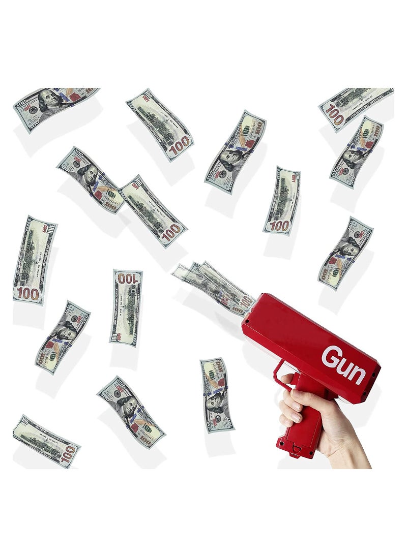 MissTiara - 200 Pieces Prop Money Full Print 2 Sided Motion Picture Money Face Money Dollar Bills Realistic Money Stacks,Copy Money Play Money That Looks Real for Movie, TV, Videos - Image 1