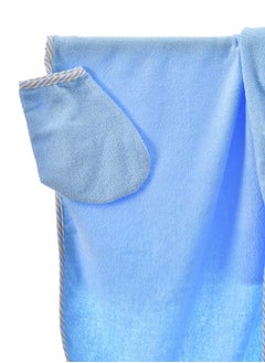Tiny Hug Adorable Hooded Towel - Perfect for Newborns  - Image 4
