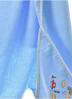 Tiny Hug Adorable Hooded Towel - Perfect for Newborns  - Image 3