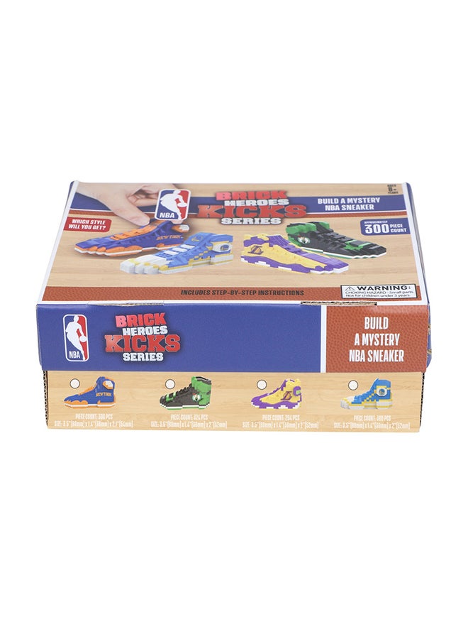 NBA Kicks Small 250Pcs - Image 5