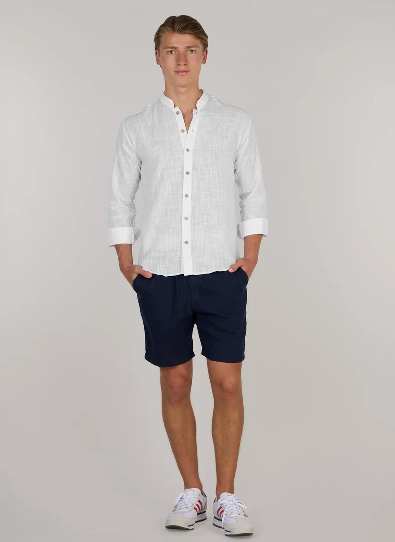 Just Nature  Johnny Shirt for Men | Best Price UAE