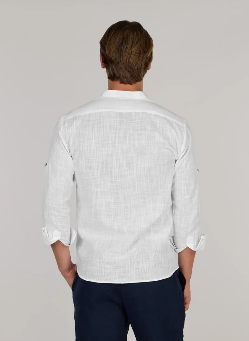 Just Nature  Johnny Shirt for Men | Best Price UAE