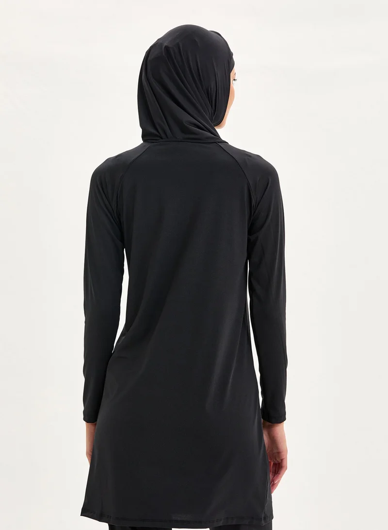 ريفاماري Noor Burkini 5-Piece Modest Swimwear Set