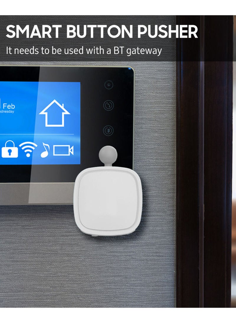 Generic - Mini BT Fingerbot Home Automation Controller APP التحكم في الصوت جدول زمني Timer Fingerbot Home Appliances Switch Pusher Smart Controller (يتطلب بوابة BT) - Image 1