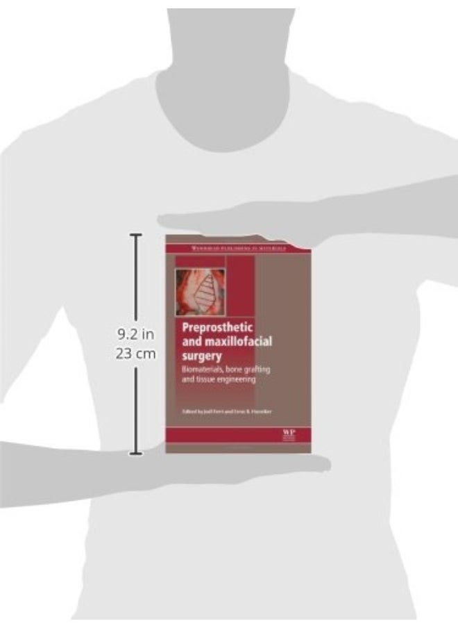 null - Preprosthetic and Maxillofacial Surgery: Biomaterials, Bone Grafting and Tissue Engineering - Image 1