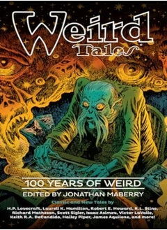 100 YEARS OF WEIRD 
