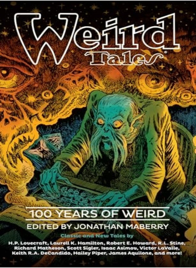 null - 100 YEARS OF WEIRD - Image 1