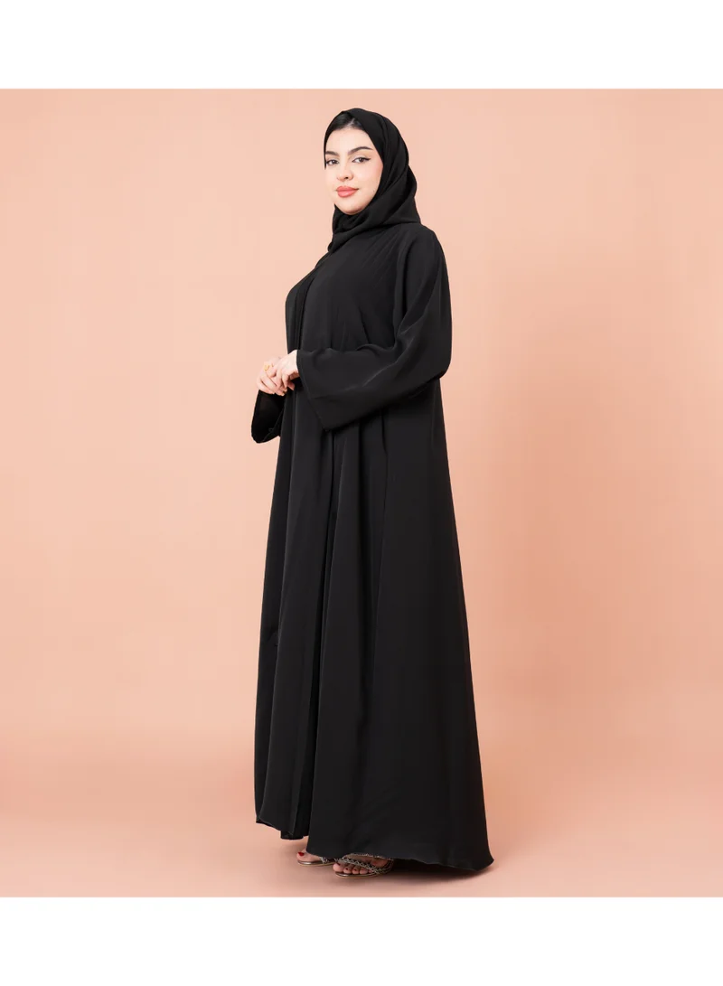 اكسا عباية واسعة غير رسمية