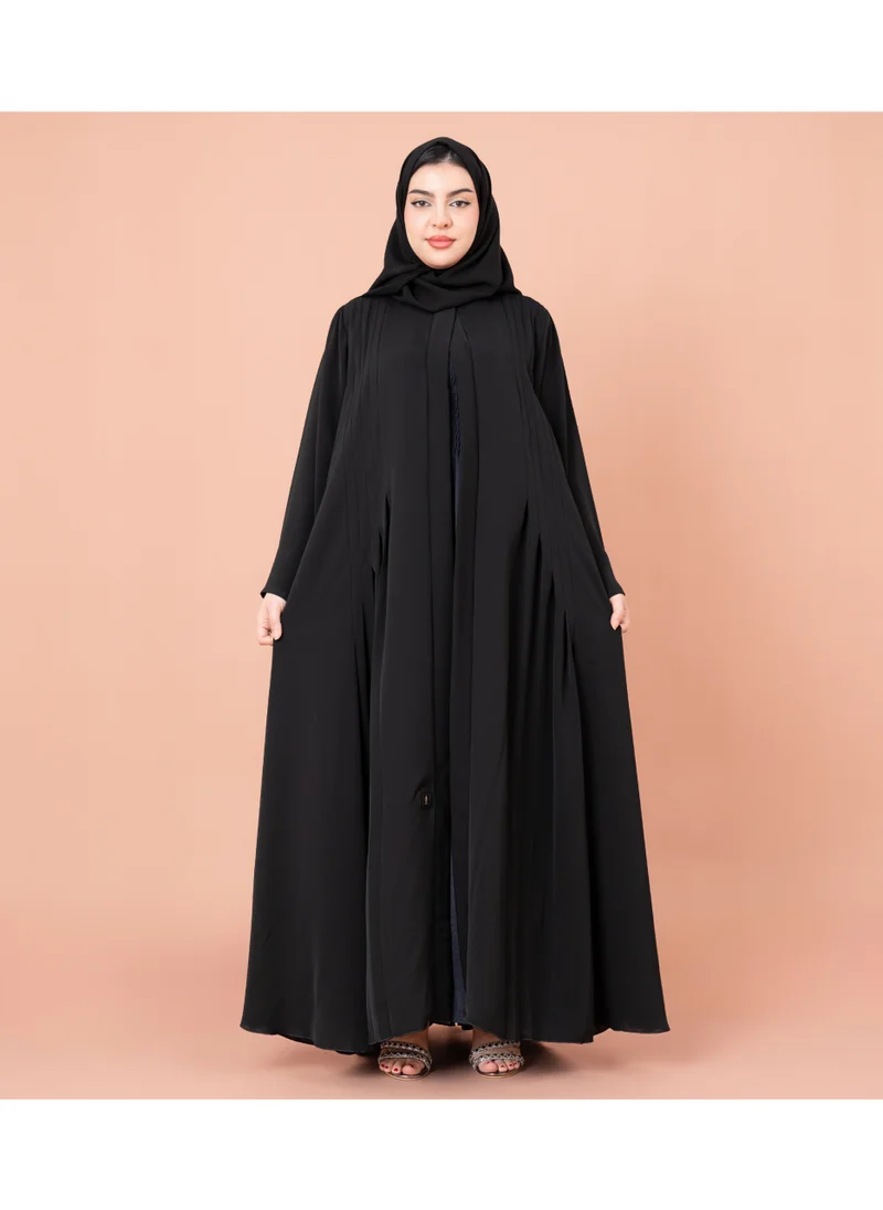 اكسا عباية واسعة غير رسمية