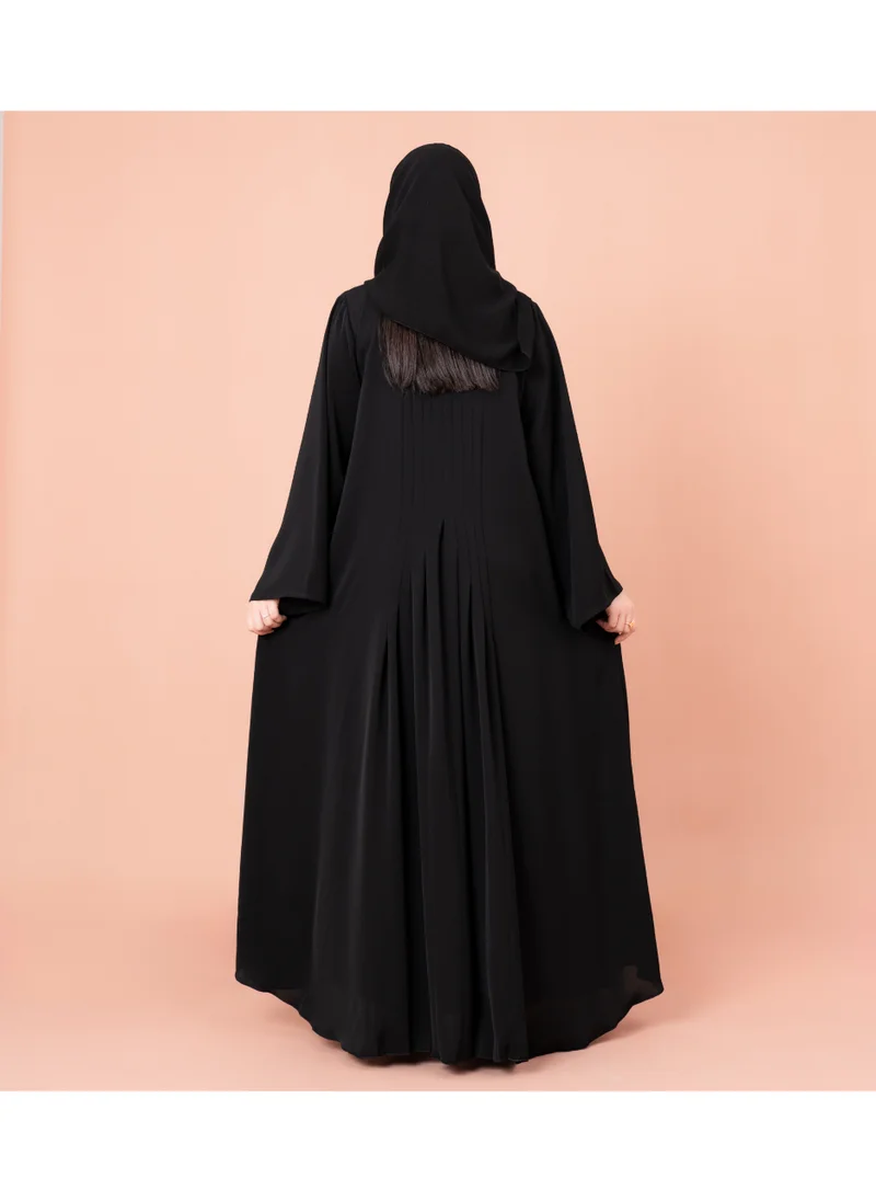 اكسا عباية واسعة غير رسمية