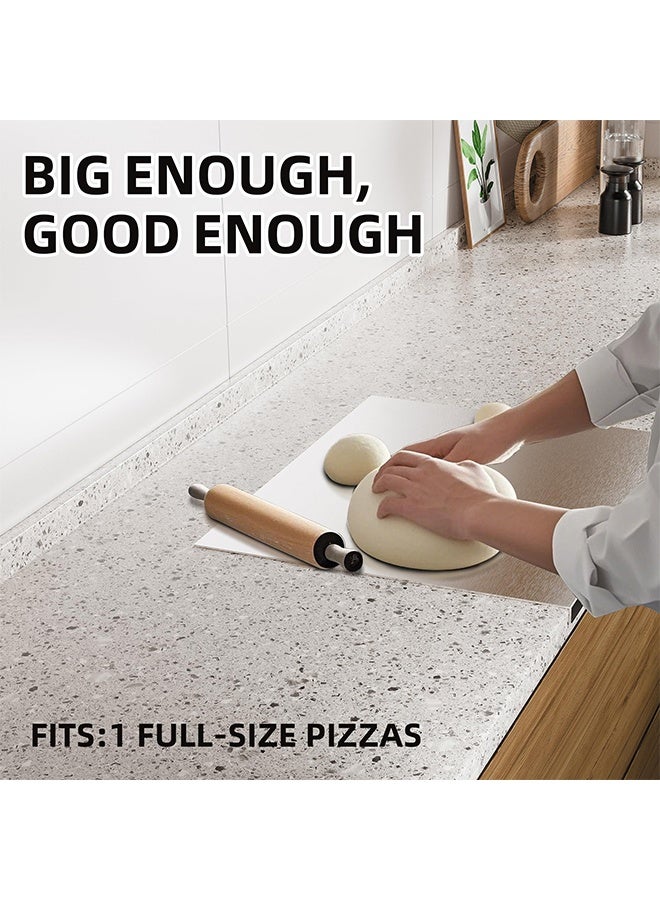 كورفوس ألواح تقطيع من الفولاذ المقاوم للصدأ 304 مقاس 40 × 30 سم - Image 3