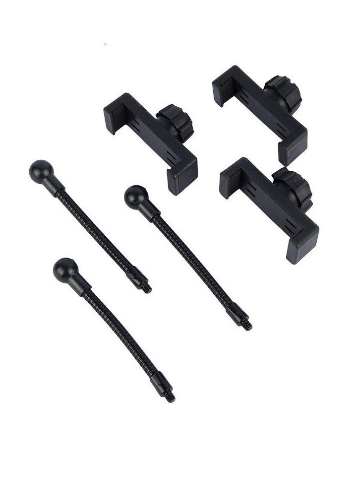 Ring Light RGB LED 3D-45Live Streaming Lamp Ambience Lamp - Image 3