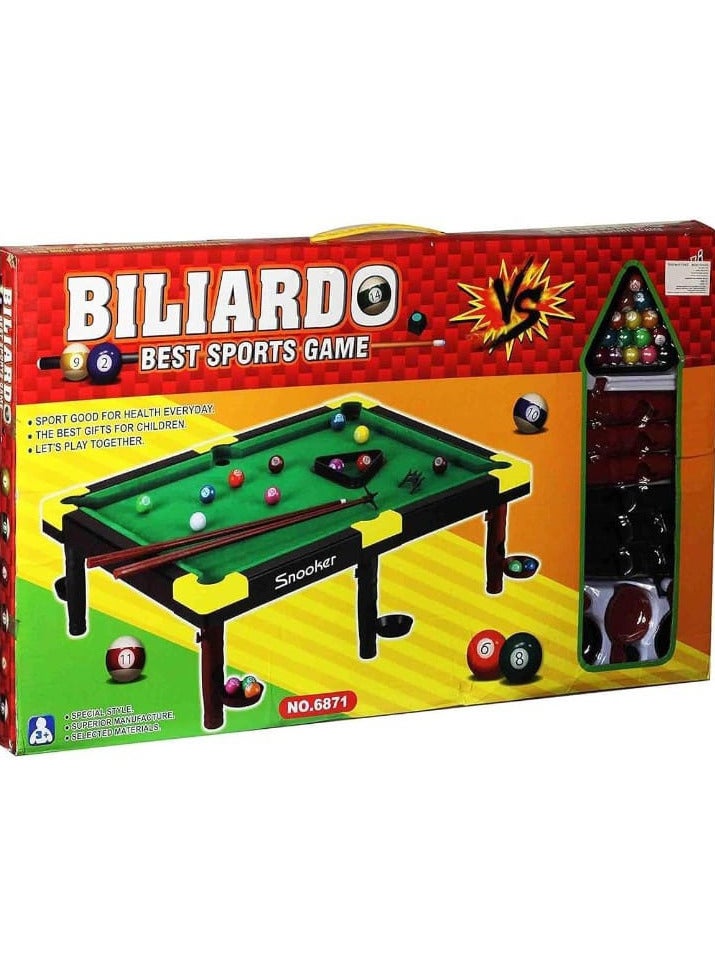 لعبة بلياردو من فايلون - Image 1
