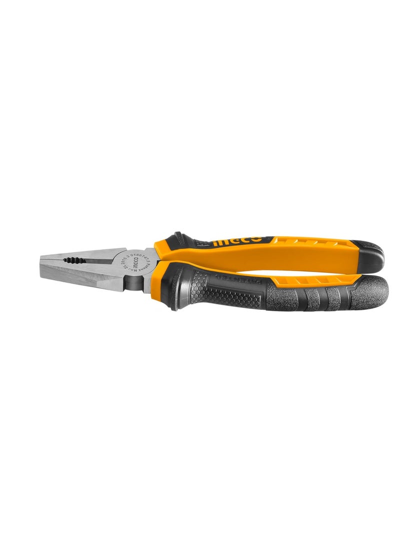INGCO INGCO 6 Inch Combination Plier – HCP08168 - Image 3