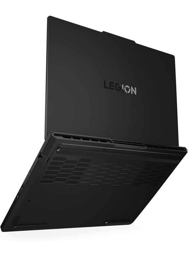 Lenovo (Upgraded Version) Legion Pro 5 16IAX10 Gaming Laptop, 16" WQXGA OLED 165Hz Display, Intel Core Ultra 9 275HX, 32GB DDR5 RAM, 1TB SSD, NVIDIA RTX 5070 8GB, 24-Zone RGB Keyboard English/Arabic Black English/Arabic Black - Image 5