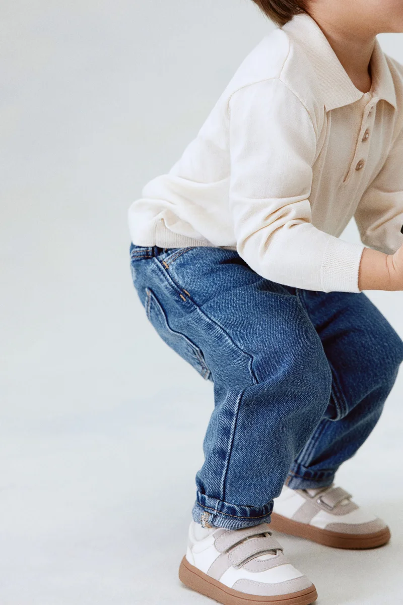 اتش اند ام جينز بتصميم 5 جيوب