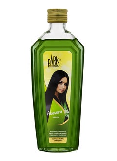 Paris Collection Aloe Vera & Vitamin E Hair Oil For Women 100ml 