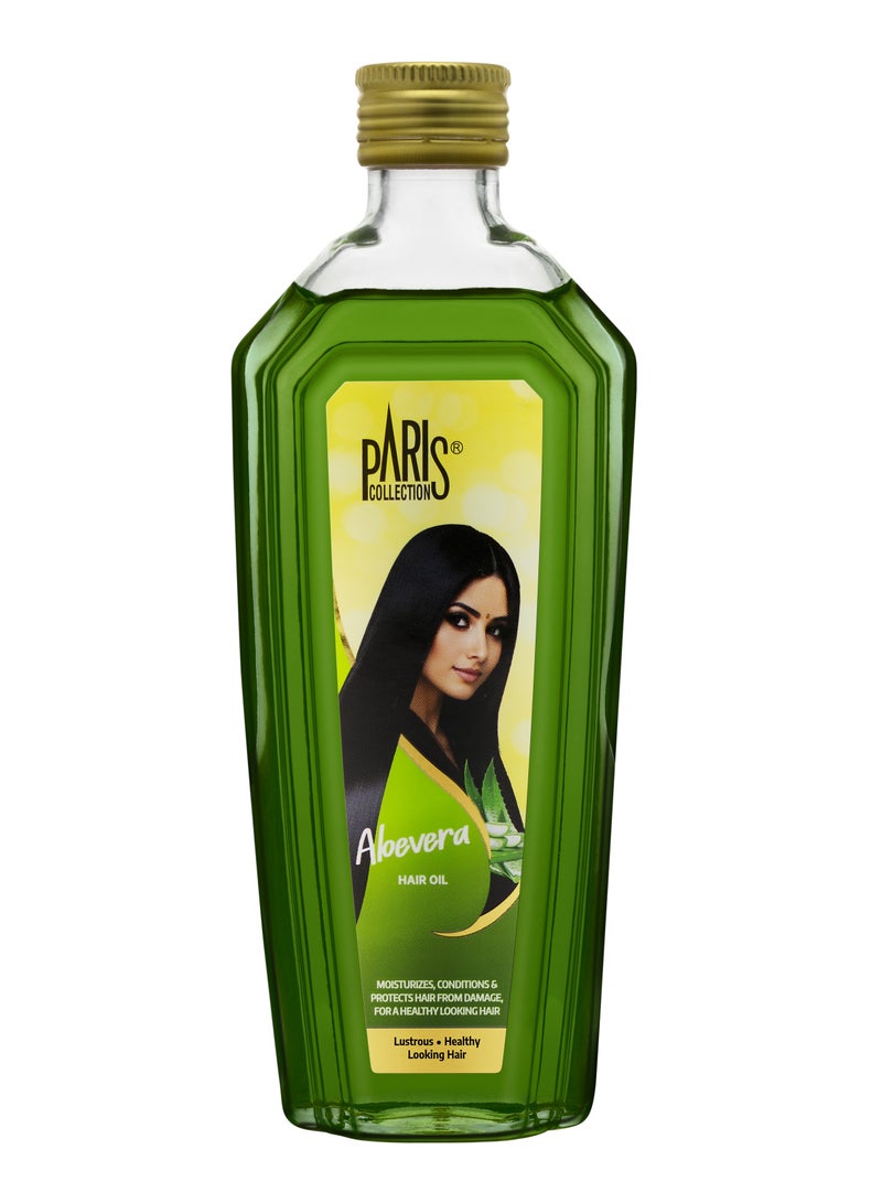 Paris Collection Aloe Vera & Vitamin E Hair Oil For Women 100ml