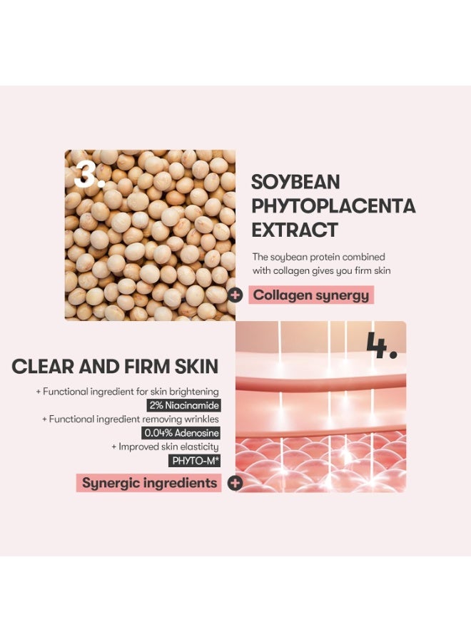 في تي كوزمتيكس كريم CICA المرطب للوجه بالكولاجين من VT Cosmetics - Image 3