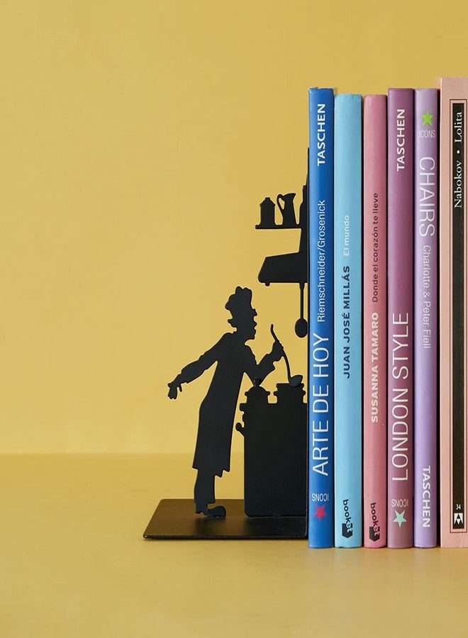 Balvi Le Chef Bookend - Image 4