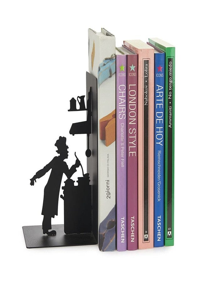 Balvi Le Chef Bookend - Image 5