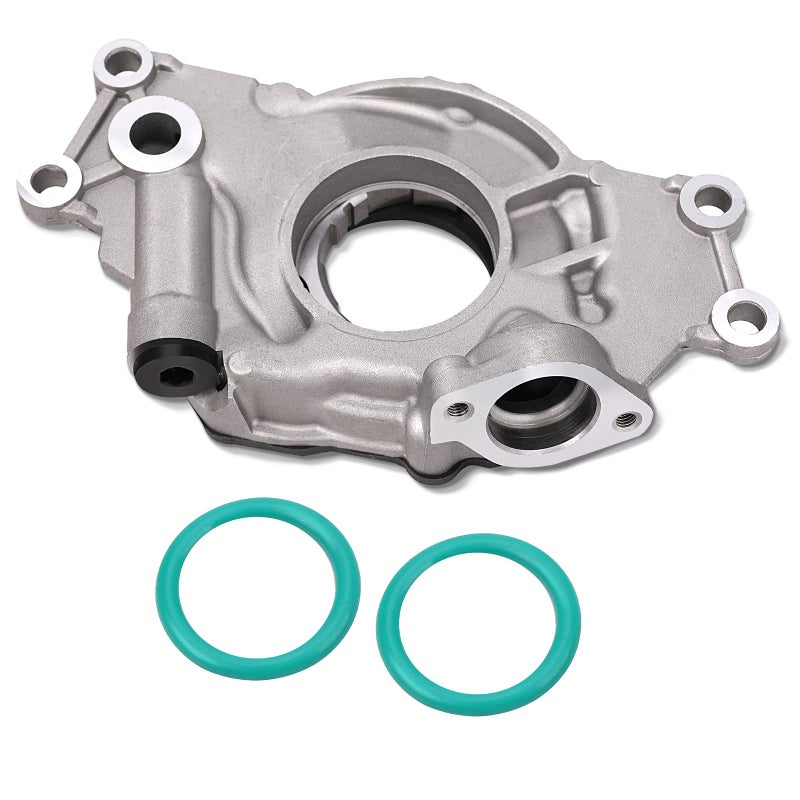 High Volume Oil Pump Replacement Compatible with 48L 53L 60L Silverado Suburban Tahoe Trailblazer GMC Sierra Yukon Cadillac Escalade Replace M295HV
