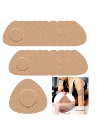20-Piece Sensor Patch for Freestyle Libre 2 Guardian Enlite Waterproof Sensor Covers Flesh Flexible CGM Patches NO Glue in The Center Long Fixation for Your Sensor Sports Non-Slip Patches - pzsku/Z3041ED9942F04A9C4B78Z/45/_/1703758231/64a2d5b0-c4b9-4338-b4f0-73d7d1a650dc